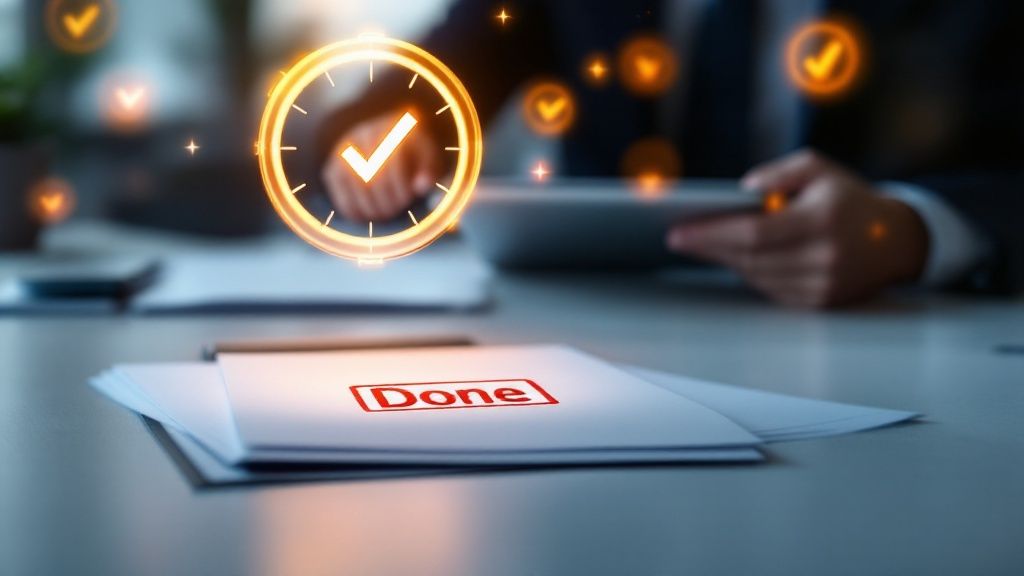Контроль исполнения документов: как достичь результатов